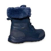 UGG Adirondack III Navy Boots - Women's