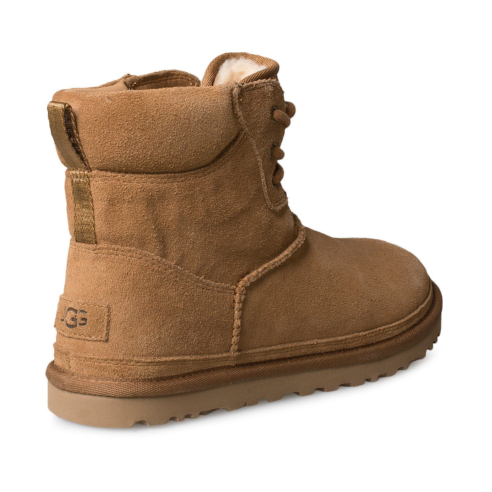 UGG Neumel Hiker Chestnut Boots - Women's