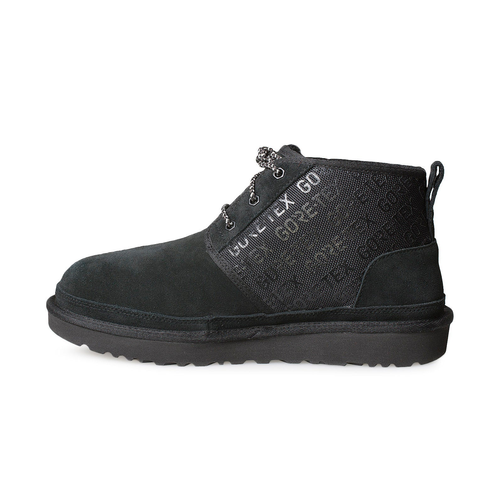 UGG Neumel Gore Tex Black Boots - Men's