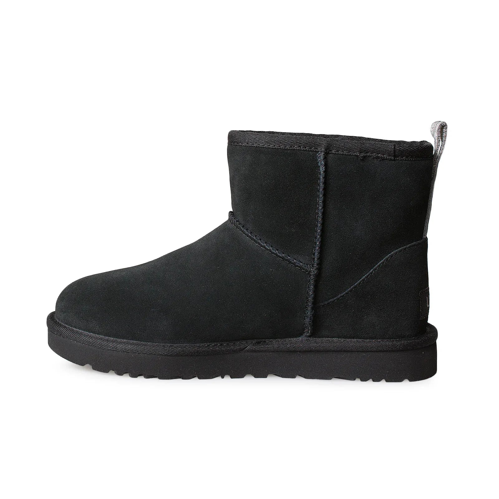 UGG Classic Mini Swirl Black