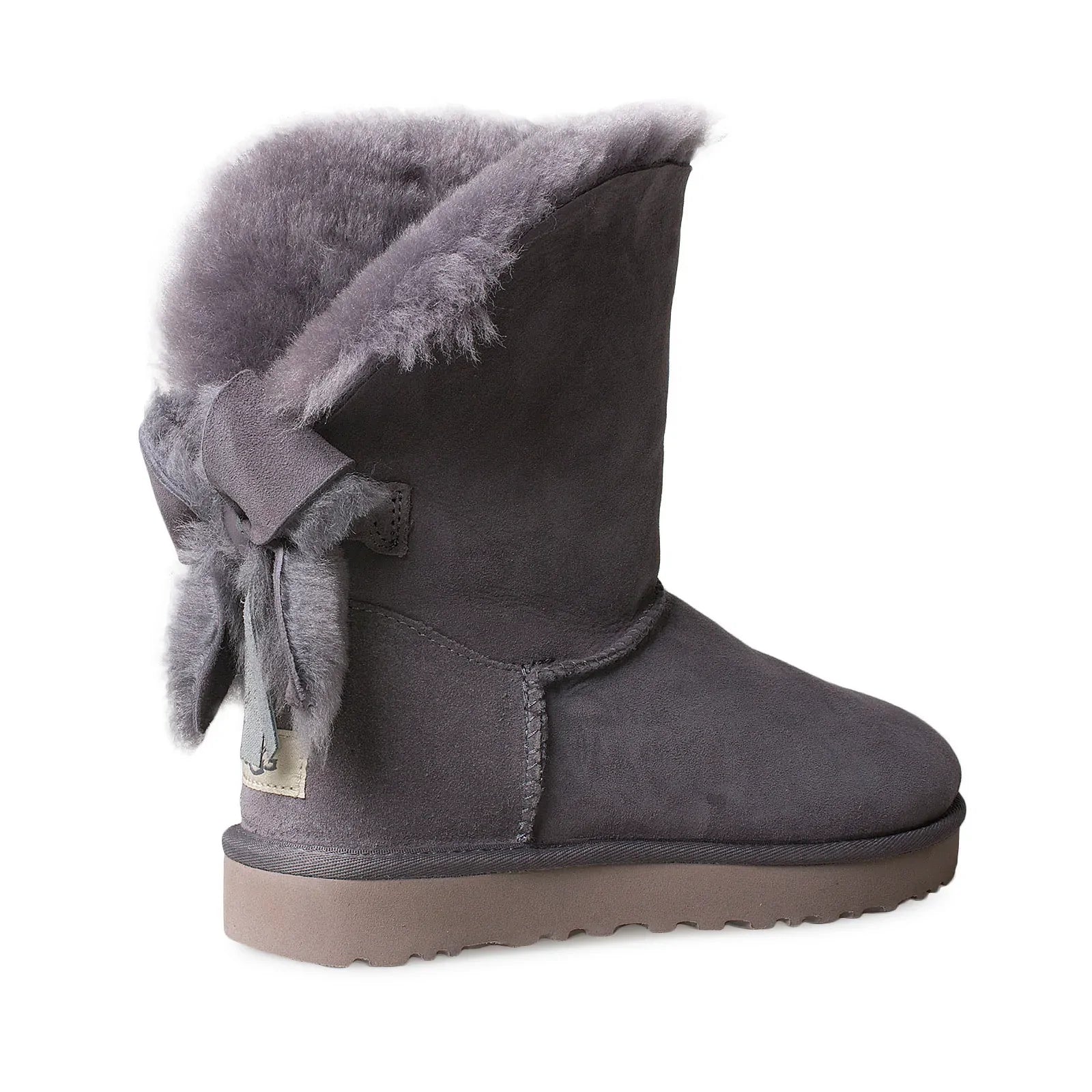 UGG Classic Cuffed Bow Nightfall Boots - Women's