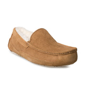 UGG Ascot Corduroy Chestnut Slippers - Men's