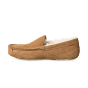 UGG Ascot Corduroy Chestnut Slippers - Men's