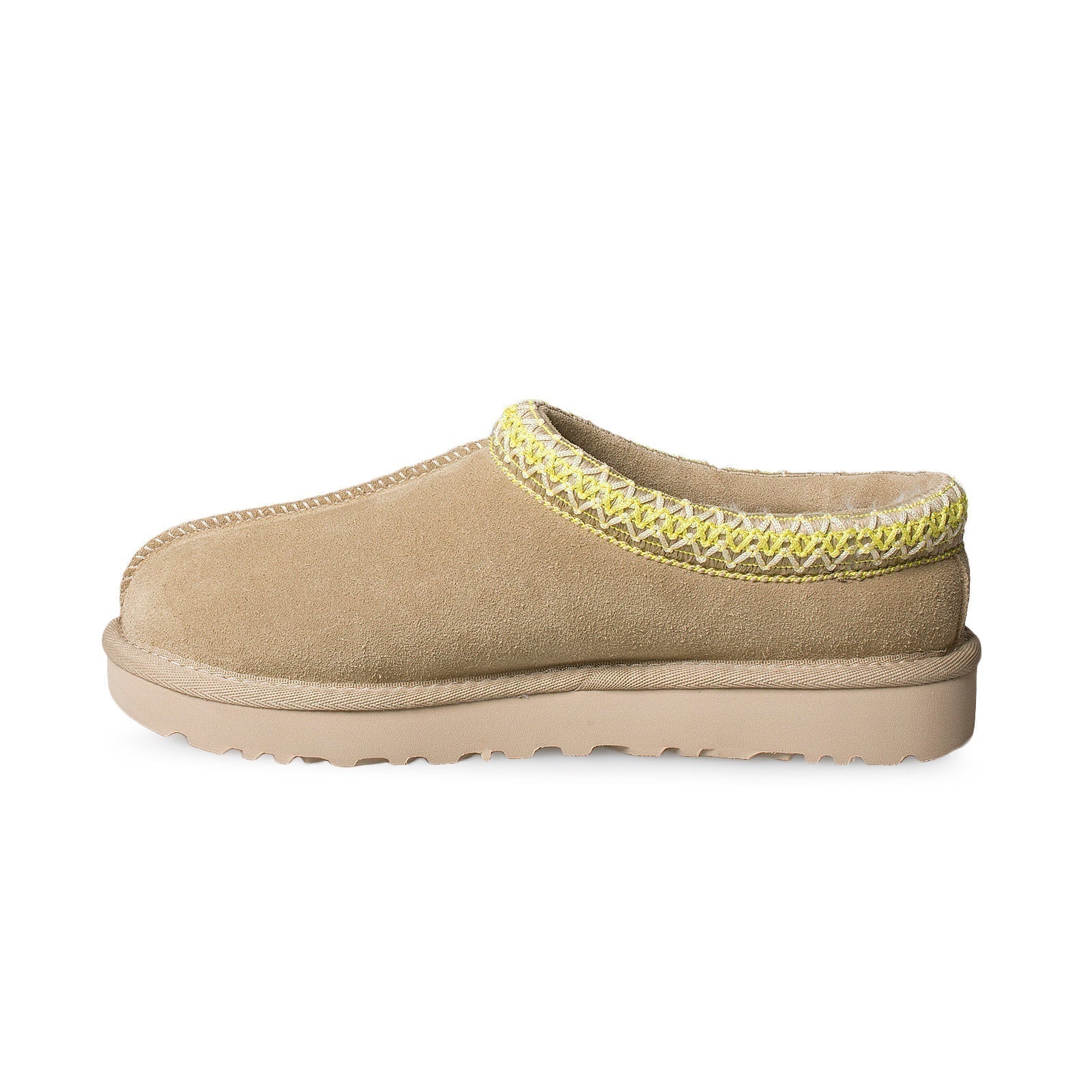 UGG Tasman Mustard Slippers - Women's