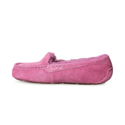 UGG Ansley Dark Dusty Rose Slippers - Women's