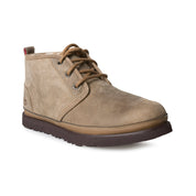 UGG Neumel Waterproof Military Sand Boots - Men's