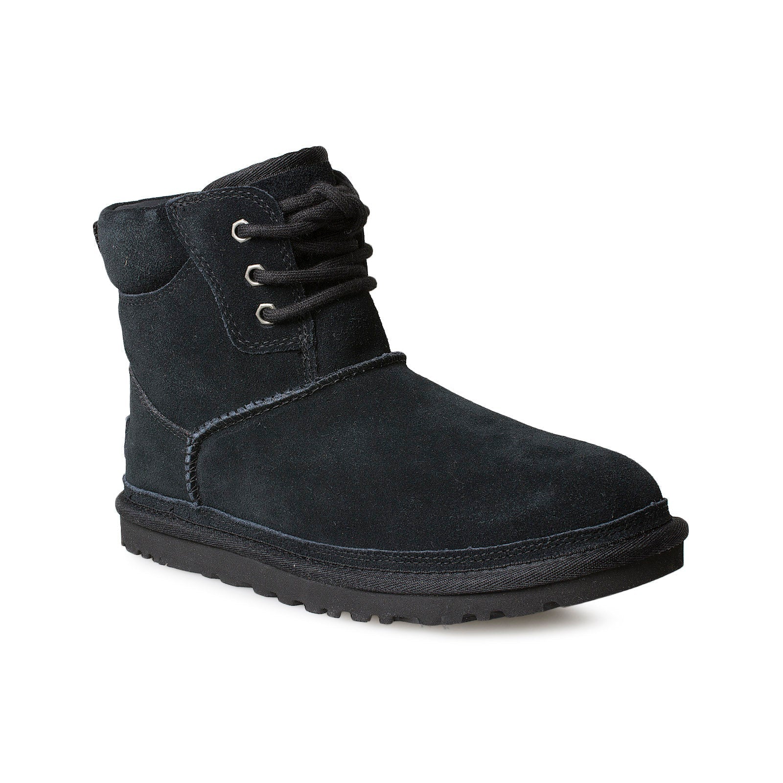 UGG Neumel Hiker Black Boots - Women's