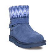 UGG Saela Icelandic Navy Boots