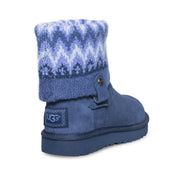 UGG Saela Icelandic Navy Boots