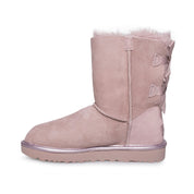 UGG Bailey Bow II Metallic Dusk Boots