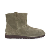 UGG Classic Unlined Mini Spruce Boots