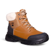 UGG Yose Fluff V2 Chestnut Boots - Women's