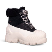 UGG Adiroam Hiker Black Boots - Women's