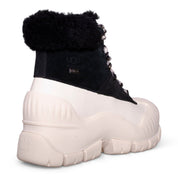 UGG Adiroam Hiker Black Boots - Women's