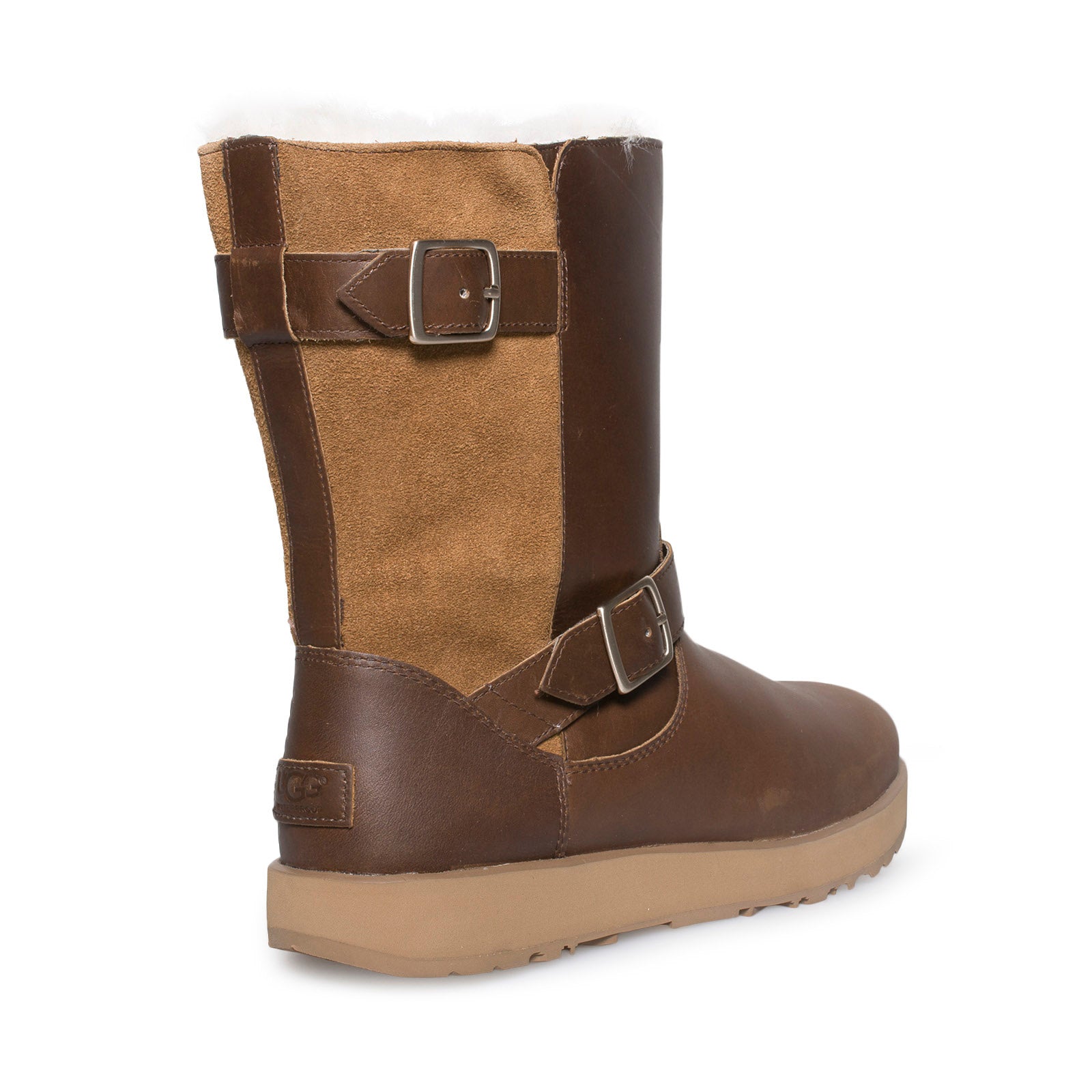 UGG Breida Waterproof Chestnut Boots - Women's