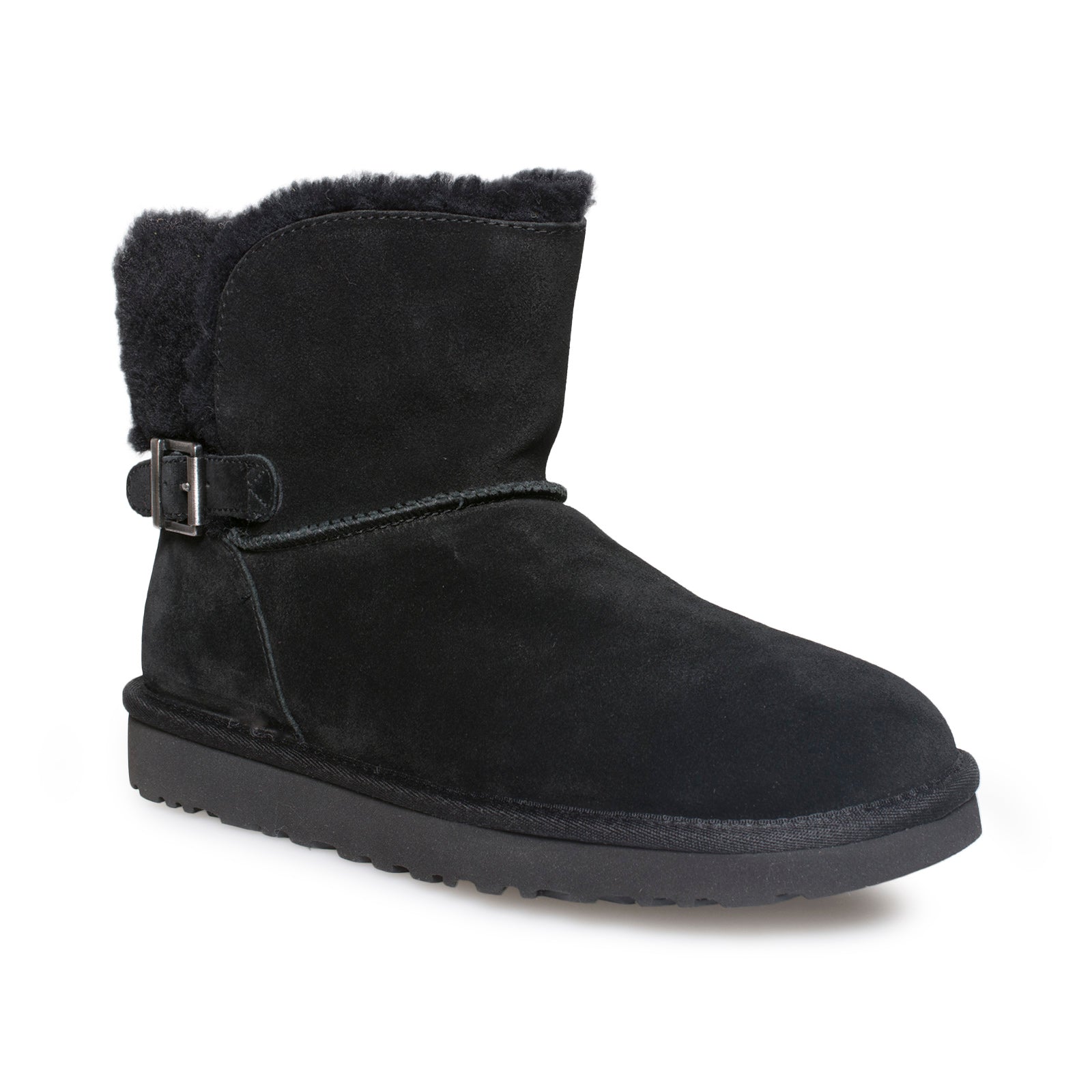 UGG Karel Black Boots