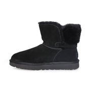 UGG Karel Black Boots