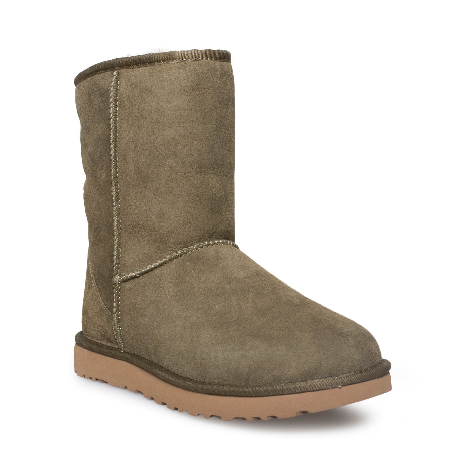 UGG Classic Short II Spruce Boots