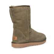 UGG Classic Short II Spruce Boots