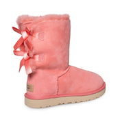 UGG Bailey Bow II Pink Blossom Boots - Women's