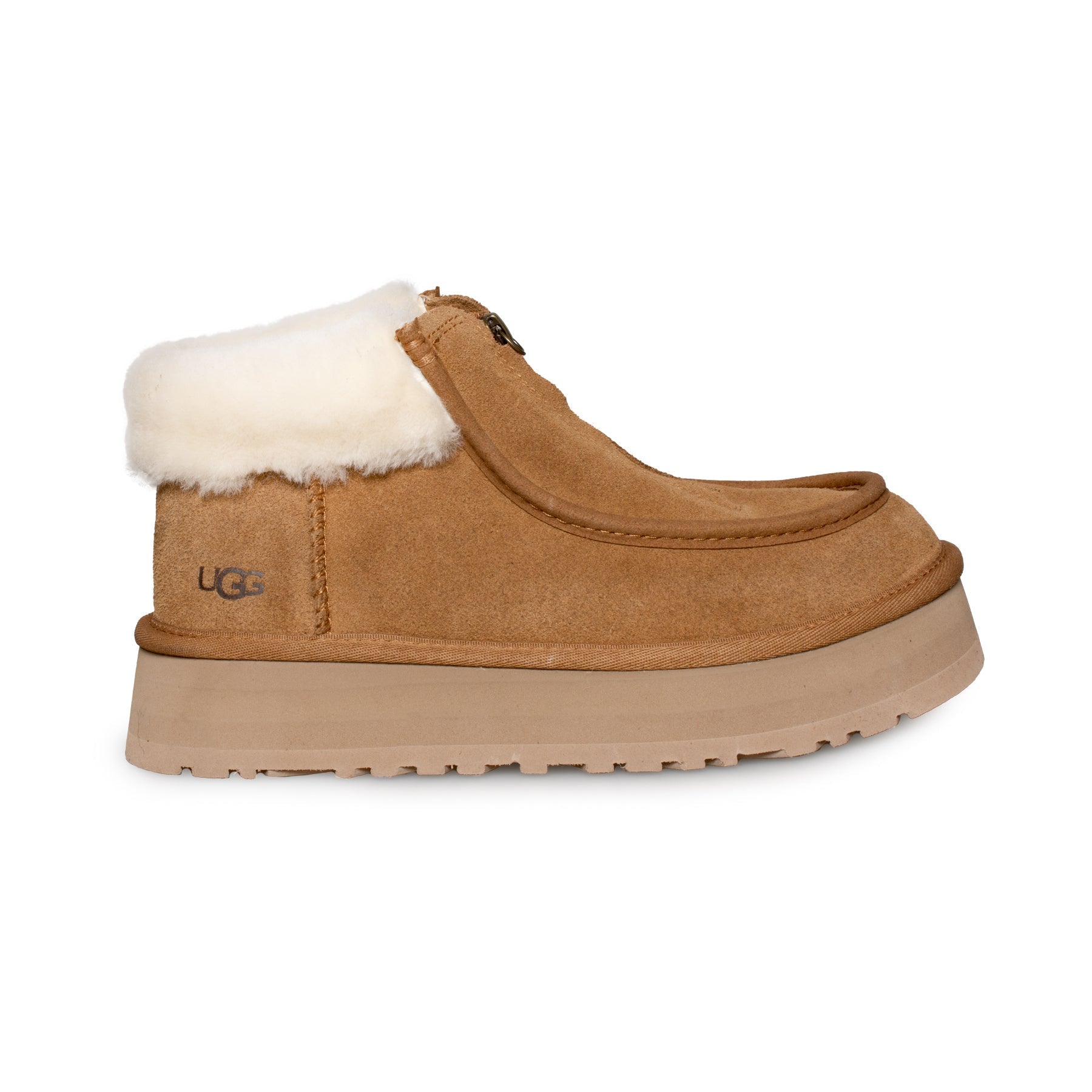 UGG Funkette Boot Chestnut Boots - Women's