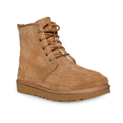 UGG Neumel High Moc Chestnut Boots - Men's