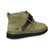 UGG Neumel Snapback Moss Green Boots - Men's