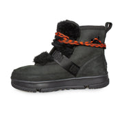 UGG Classic Weather Hiker Black Boots - Women's