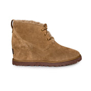 UGG Classic Femme Lace Hickory Bootie - Women's