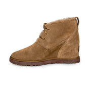 UGG Classic Femme Lace Hickory Bootie - Women's