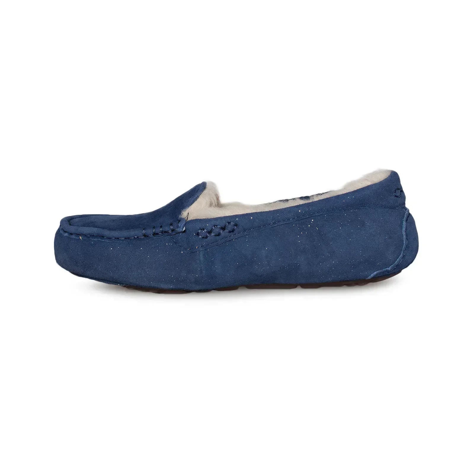 UGG Ansley Milky Way Dark Denim Slippers - Women's