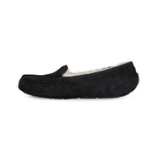 UGG Ansley Milky Way Black Slippers - Women's