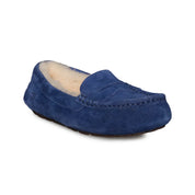 UGG Violette Sky Blue Slippers - Women's