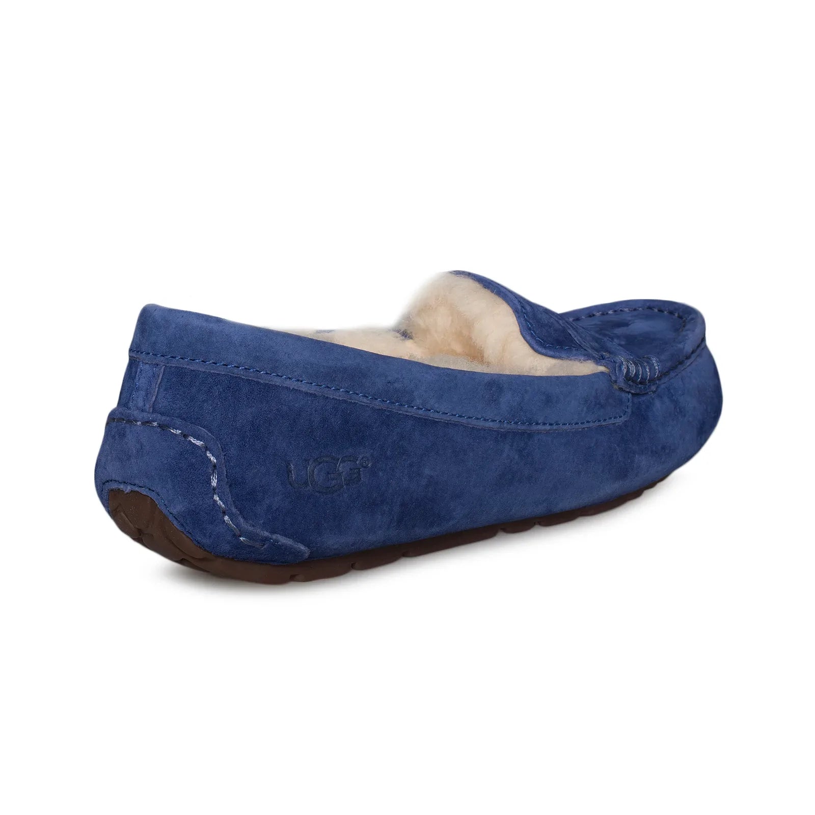 UGG Violette Sky Blue Slippers - Women's