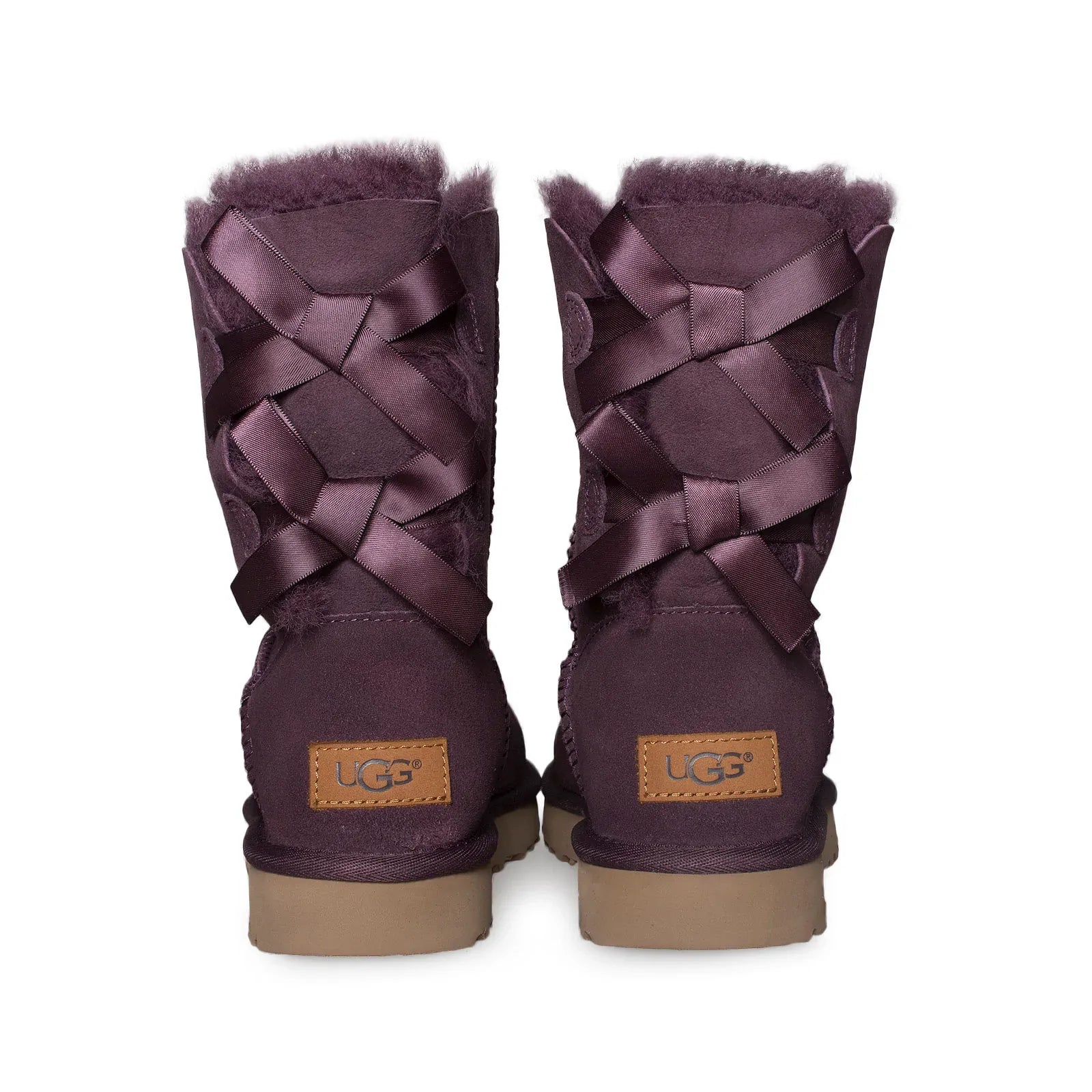 UGG Bailey Bow II Port Boots - Women's