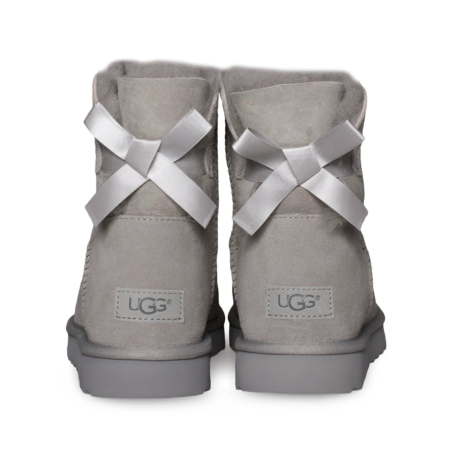 UGG Mini Bailey Bow II Seal Boots - Women's