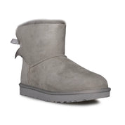 UGG Mini Bailey Bow II Seal Boots - Women's