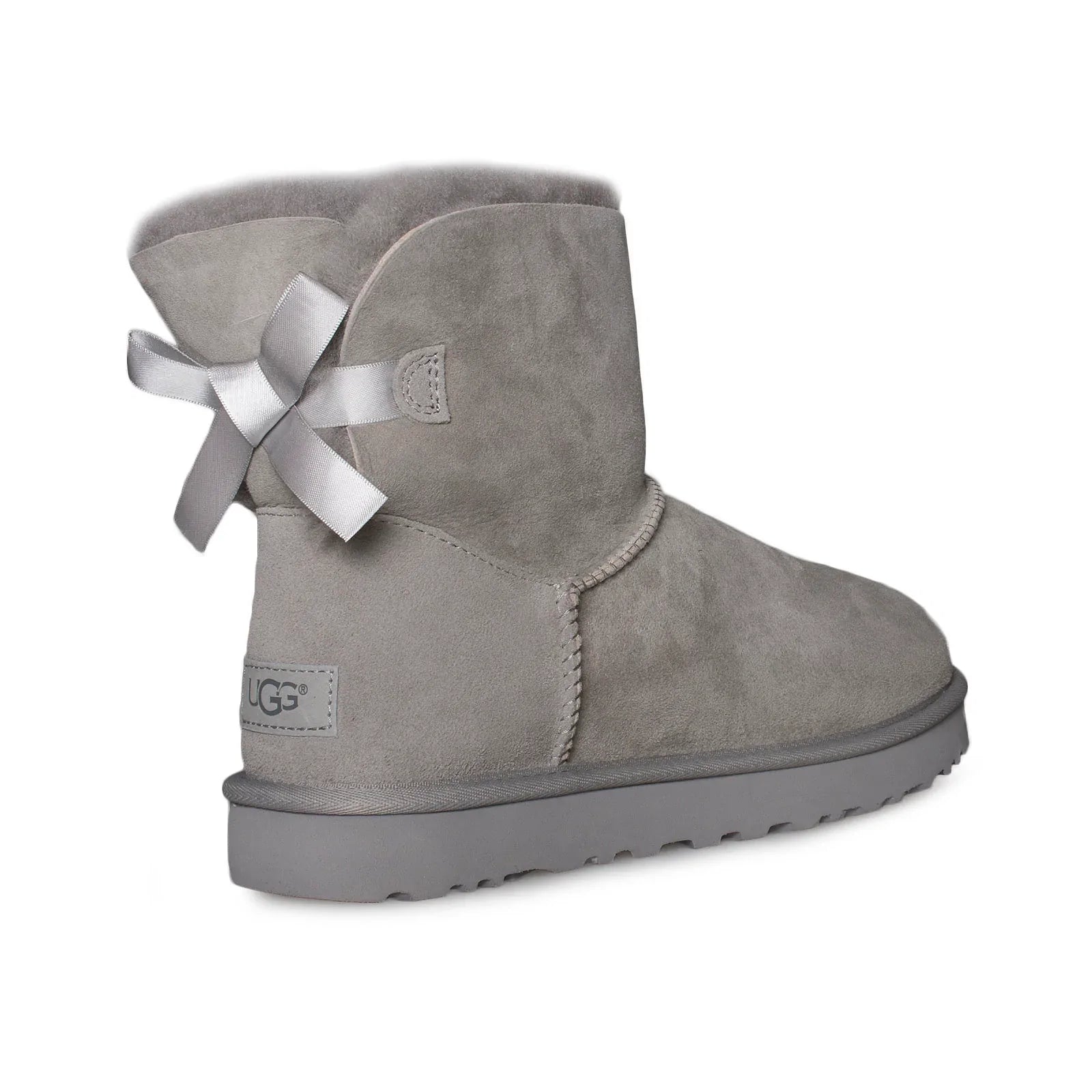 UGG Mini Bailey Bow II Seal Boots - Women's