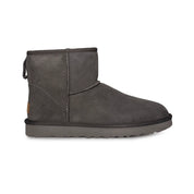 UGG Classic Mini II Black Olive Boots - Women's