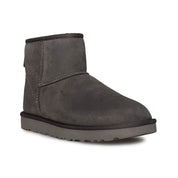 UGG Classic Mini II Black Olive Boots - Women's