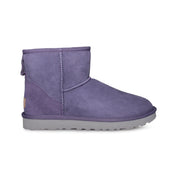 UGG Classic Mini II Purple Sage Boots - Women's