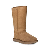 UGG Classic Tall II Animal Chestnut Boots - Women's