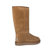 UGG Classic Tall II Animal Chestnut Boots - Women's