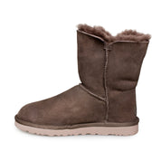 UGG Bailey Button II Thunder Cloud Boots - Women's