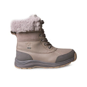 UGG Adirondack III Stormy Grey Boots - Women's