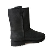 UGG Courtland Weather Black Boots - Men's