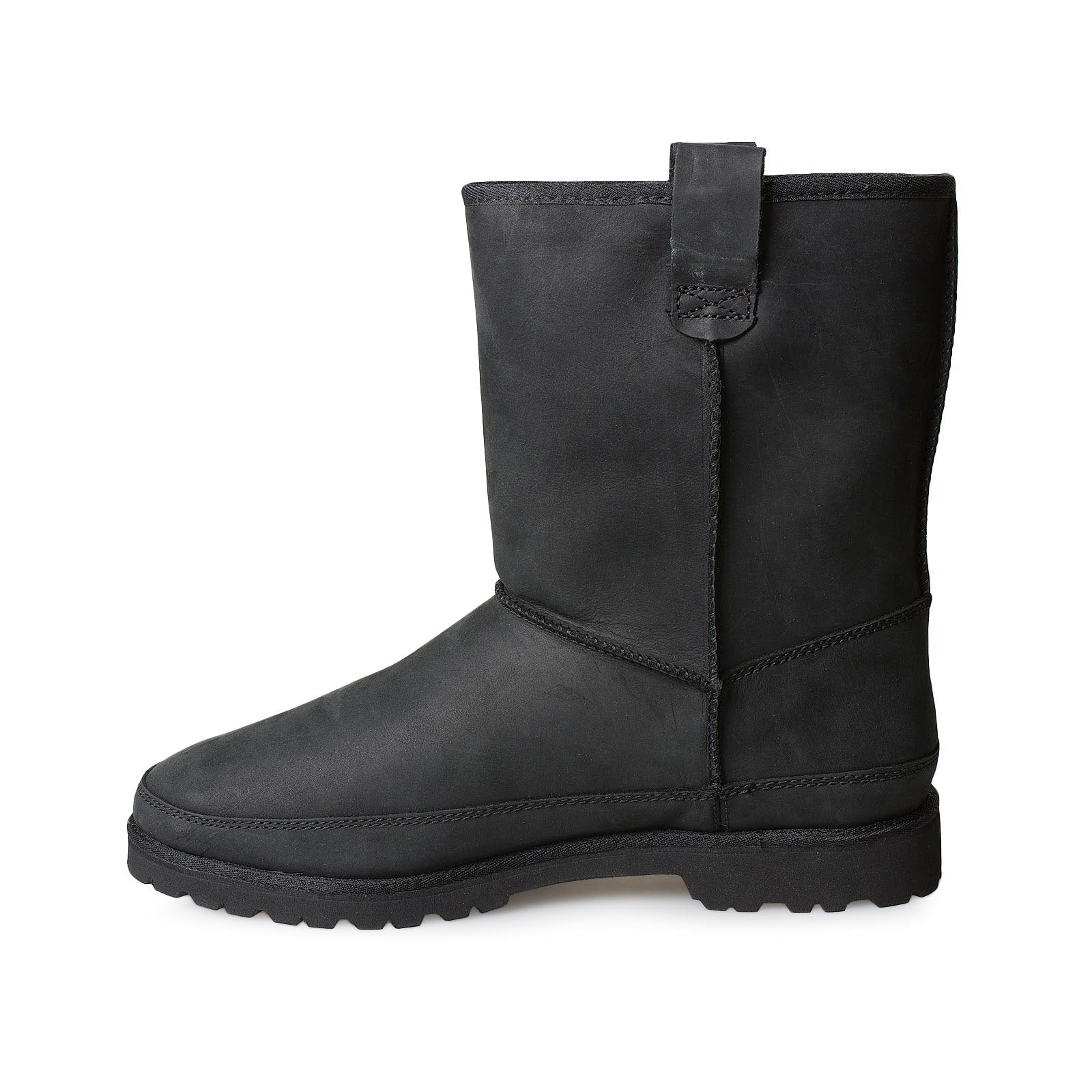 UGG Courtland Weather Black Boots - Men's