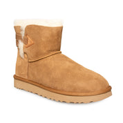 UGG Mini Bailey Flex Chestnut Boots - Women's