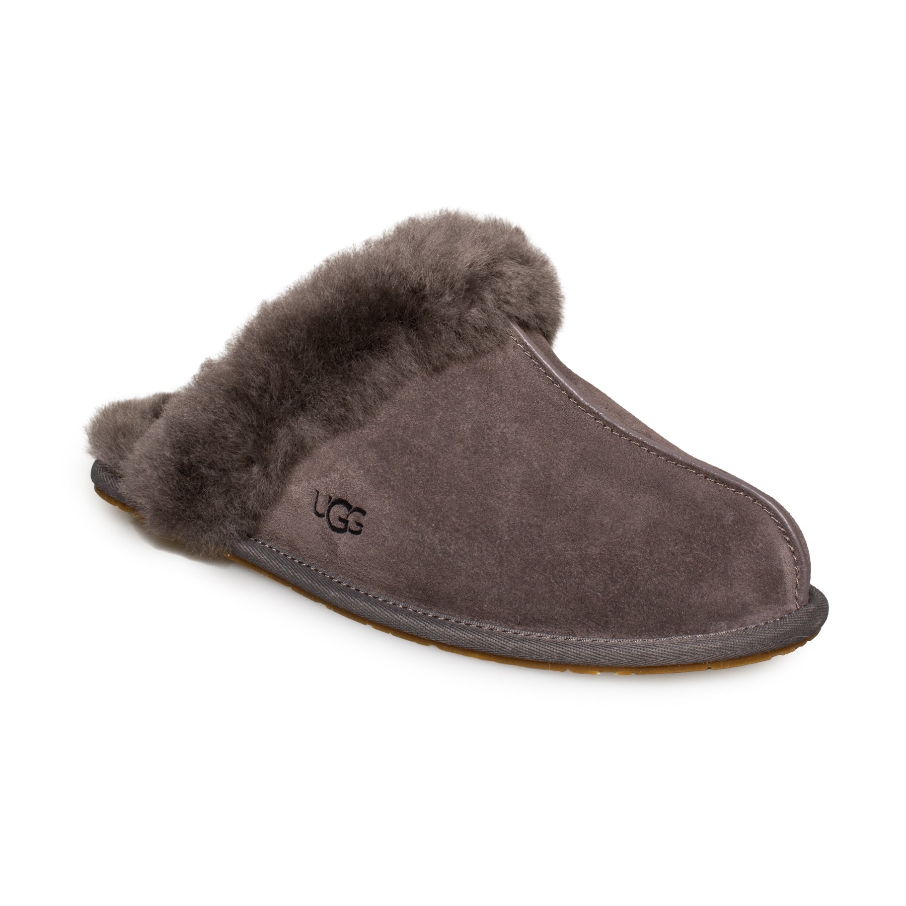 UGG Scuffette II Thunder Cloud Slippers - Women's