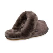 UGG Scuffette II Thunder Cloud Slippers - Women's